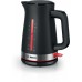 Bosch Wasserkocher MyMoment 1.7 l schwarz TWK4M223