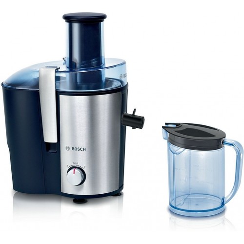 Bosch ntsafter VitaJuice 3 700 W Blau, silber MES3500