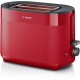 Bosch Kompakt Toaster MyMoment Rot TAT2M124