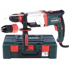 Metabo UHEV 2860-2 Quick Multihammer SDS-Plus (3,4J/1100W) MetaBOX 145L, 600713500