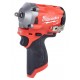 Milwaukee M12 FIW38-0 Akku-schlagschrauber (12V/Ohne Akku) 4933464612