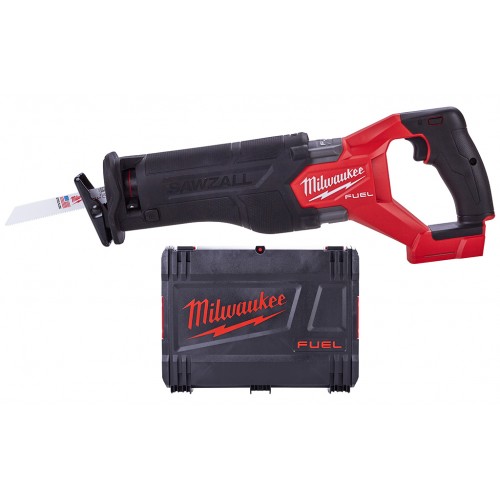 Milwaukee M18 FSZ-0X Akku-Säbelsäge (18V/Ohne Akku) HD Box 4933478293