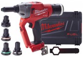 Milwaukee M18 ONEFPRT-0X Akku-blindnietgerät (18V/Ohne Akku) HD Box 4933478601