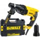 DeWALT D25134K-QS Kombihammer SDS Plus (2,8J/800W) koffer