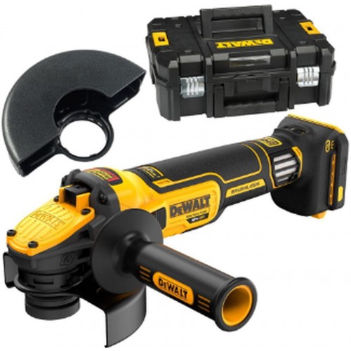 DeWALT DCG409VSNT-XJ Akku-Winkelschleifer Flexvolt Advantage (125mm/18V/bez aku) Tstak