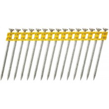 DeWALT DCN8901057 Verzinkte Nägel 57x2,6 mm für DCN890 510 Stück