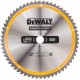 DeWALT DT1960-QZ Sägeblatt 305 x 30 mm für Holz, 60 Zähne, TCG -5°