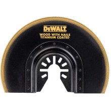 DeWALT DT20711-QZ Multi-Tool Saegeblatt Segment 100mm