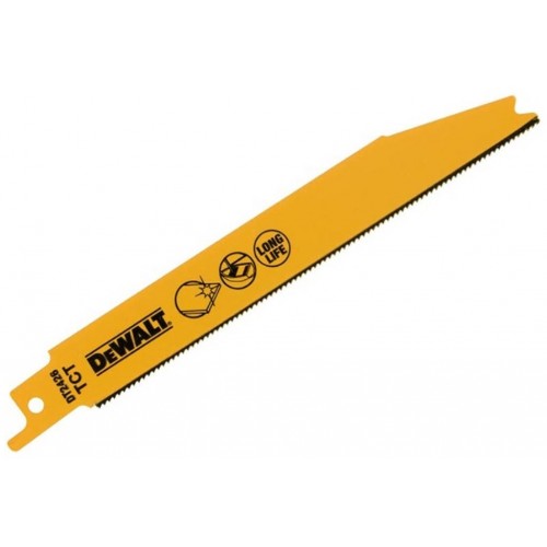 DeWALT DT2426-QZ Sägeblatt (TCT) für Edelstahl, 150 mm