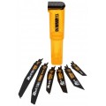 DeWALT DT2440L-QZ Produktinformationen Saebelsaegeblatt-Set 6-tlg.