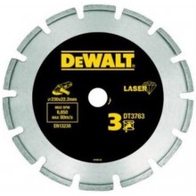 DeWALT DT3761-XJ Diamanttrennscheibe 125 Beton/Granit