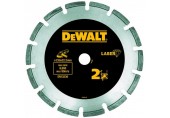 DeWALT DT3773-XJ Diamanttrennscheibe Laser HP 2, 230 mm