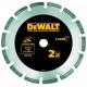 DeWALT DT3773-XJ Diamanttrennscheibe Laser HP 2, 230 mm