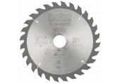 DeWALT DT4063-QZ Kreissägeblatt Handkreissäge 184 x 16 mm 40WZ