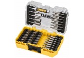 DeWALT DT70705 40 Bit Set TOUGH CASE + mit Klarsichtdeckel