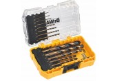 DeWALT DT70727-QZ Metallbohrer-Set 14-tlg. HSS-G