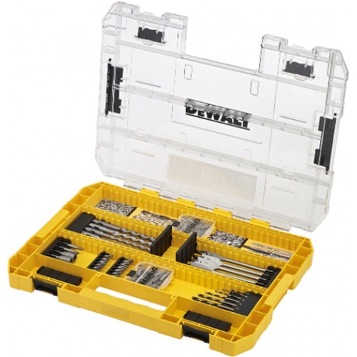 DeWALT DT70763-QZ Bit und Bohrer-Set 85-tlg.