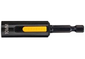 DeWALT DT7440 abwaschbarer Mutternaufsatz für Schlagschrauber 10 x 75 mm