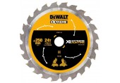 DeWALT DT99571-QZ Kreissägeblatt stationär 250 x 30mm 24WZ/FZ