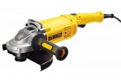 DeWALT DWE492S-QS Zweihand Winkelschleifer Trennschleifer (230mm/2200W)