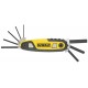 DeWALT DWHT0-70263 Innensechskant - Taschenset