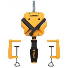 DeWALT DWHT83853 Eckklemme mit Tischklemmen