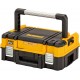 DeWALT DWST83344-1 Werkzeugbox TSTAK I mit IP54 Schutz und Schaumstoffeinlage