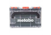 Metabo MetaBOX 63 XS Organizer mit Einsatz 626896000