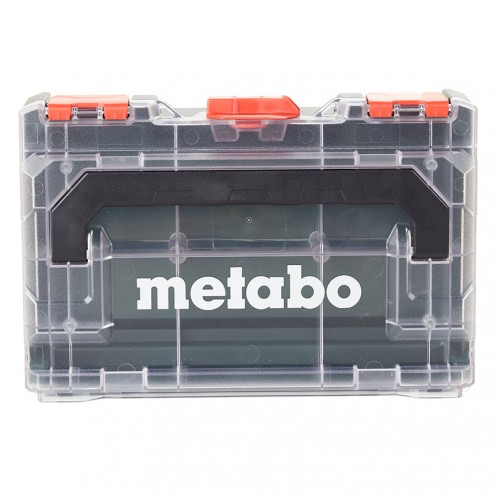 Metabo MetaBOX 63 XS Organizer mit Einsatz 626896000