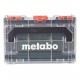 Metabo MetaBOX 63 XS Organizer mit Einsatz 626896000