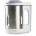 DOMO Suppenbereiter Edelstahl 1,6L, 1000W DO737BL