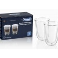 DeLonghi Latte Macchiato Gläser 2 Stk DLSC312