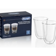 DeLonghi Latte Macchiato Gläser 2 Stk DLSC312