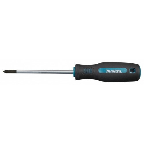 Makita E-13390 Kreuzschlitzschraubendreher PZ2 Länge 100 mm