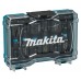 Makita E-15768 Steckschlüsselsatz mit Magnet 1/4" IMPACT SCHWARZ 6tlg