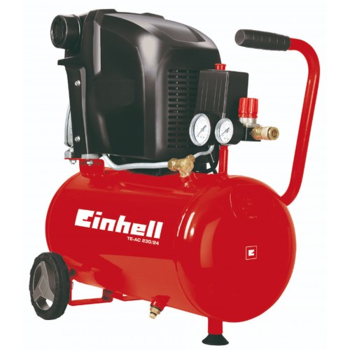 Einhell TE-AC 230/24/8 Kompressor 4010460