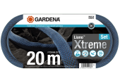 GARDENA Liano Xtreme Textilschlauch (1/2"), 20 m Set 18470-20