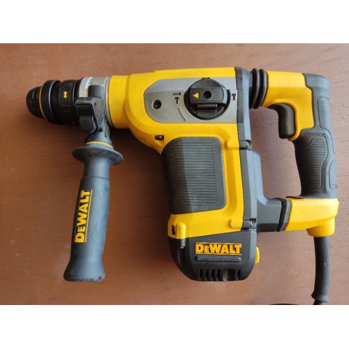 DeWALT D25417KT Kombihammer SDS-plus 32mm 1000Watt UTC