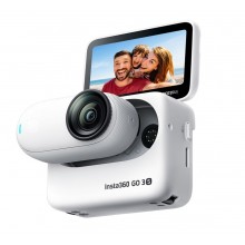 Insta360 GO 3S Kamera 128 GB weiß INST487