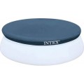 INTEX Easy Pool Abdeckplane für Schwimmbecken Durchschnitt 457 cm 28023 INTEX Easy Pool Abdeckplane für Schwimmbecken Durchschnitt 457 cm 28023