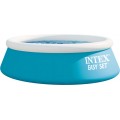 INTEX Easy Set Pool Schwimmbecken 183 x 51 cm 28101NP INTEX Easy Set Pool Schwimmbecken 183 x 51 cm 28101NP