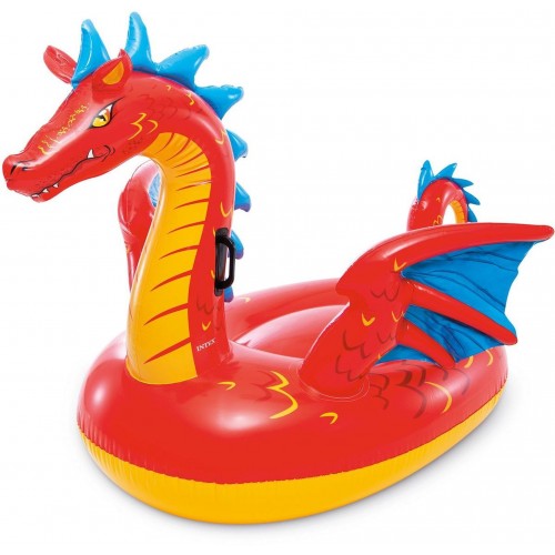 INTEX mystical Dragon Ride-On 57577NP