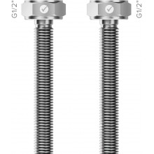 MERABELL WC-Schlauch Aqua Classic G1/2"-G1/2",50cm M0073