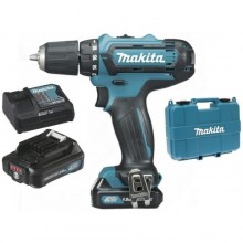 Makita DF332DSAE Akku-Schrauber Li-ion (2x2,0 Ah / 10,8 V)