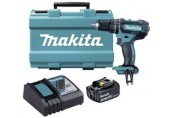 Makita DHP482RF Akku-Schlagbohrschrauber (62Nm/18V/1x3,0Ah) koffer