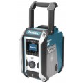 Makita DMR115 Akku-Baustellenradio DAB, Bluetooth, USB Li-ion CXT 10,8/12V,LXT14,4/18V Makita DMR115 Akku-Baustellenradio DAB, Bluetooth, USB Li-ion CXT 10,8/12V,LXT14,4/18V