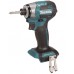 Makita DTD173Z Akku-Schlagschrauber 1/4" Li-ion LXT 18V ohne akku