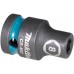 Makita E-16047 Steckschlüssel 1/2", Vierkant, IMPACT BLACK, 8mm