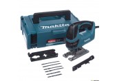 Makita 4350FCTJ Pendelhub-Stichsäge 720W, Makpac Gr. 1