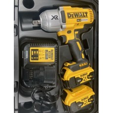 DeWALT DCF899P2-QW Akku-Schlagschrauber 18V 1/2" (950 Nm/2x5,0Ah) Tstak